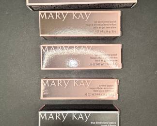 Mary Kay Cosmetics Assortment