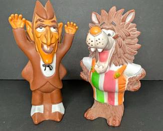 General Mills Cereal Monsters Squeeze Toys