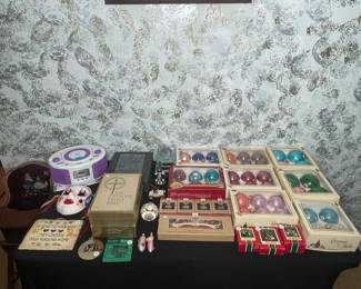 Christmas Ornaments