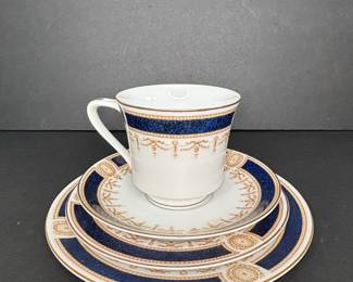 Royal M by Mita Countess Porcelain China Set