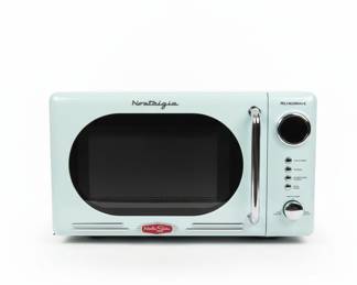 Nostalgia RetroWave Countertop Microwave Oven