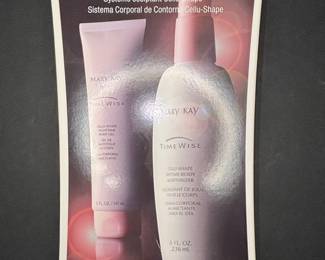 Mary Kay TimeWise Cellu-Shape Contouring System (Daytime Body Moisturizer & Nighttime Body Gel)