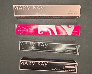 Mary Kay Mascara Collection: Ultimate Mascara & Lash Love Mascara
