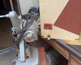 film projector