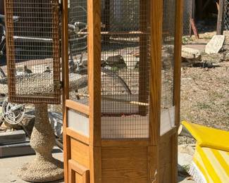 bird cage