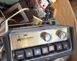 midland receiver
