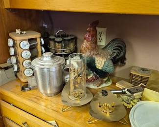 kitchen rustic