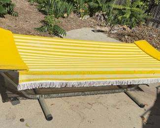 vintage hammock