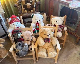 Teddy Bears