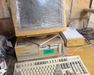 oldschool computer