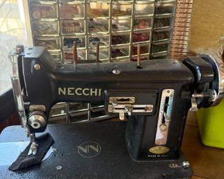 Nicchi 1940s Italian