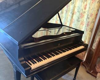 Steinway Baby Grand