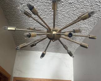 sputnik lighting
