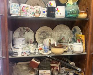 Dishware