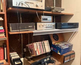 various electronics