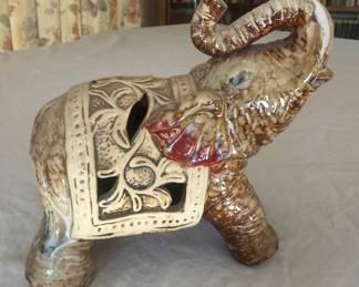 vintage elephant