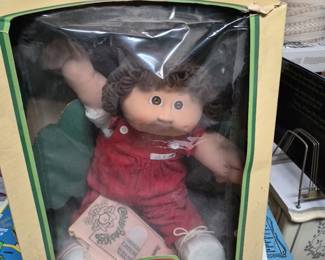 cabbage patch