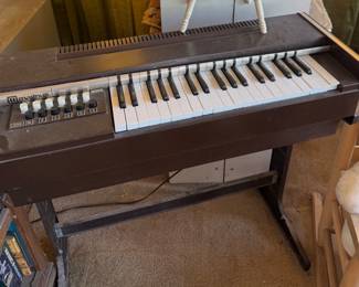 Magnus organ