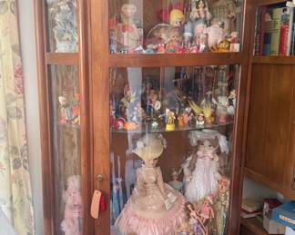 display cabinet