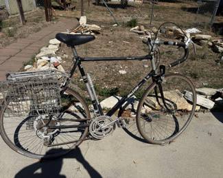 vintage bicycle