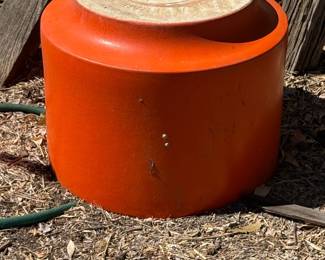 outdoor pots