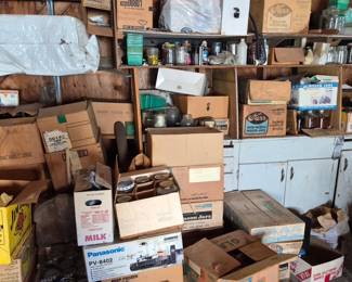 boxes