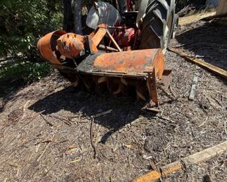 ford equipment