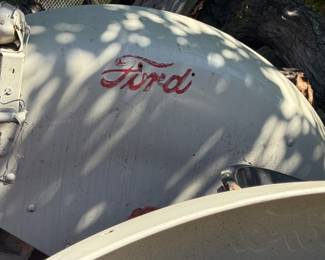 ford detail