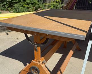 drafting table