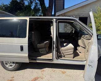 dodge passenger