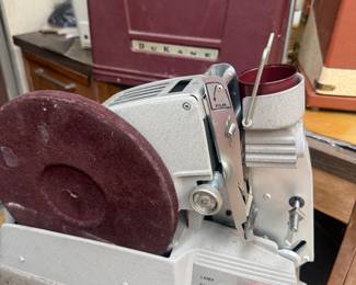 dukane projector