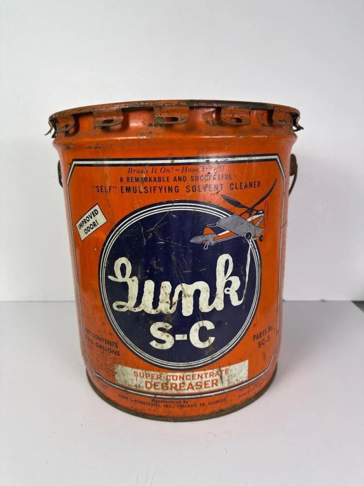 001 gunkscsuperconcentratedegreasermet