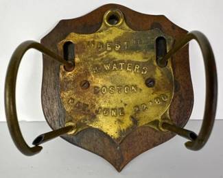 176 antiquehwatersbrassfileholder