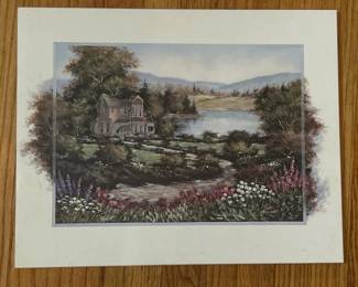057 landscapewallartwvictorianstylehou