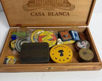 229 assortedvintageadvertisingandmedicin