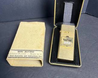 202 vat69gold14ktgoldplatedminibutane