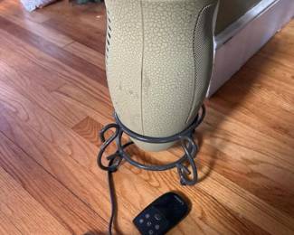 034 laskoceramicelectricheaterwithremot