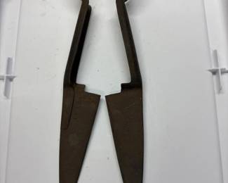 099 vintagesheepshearssteelblades