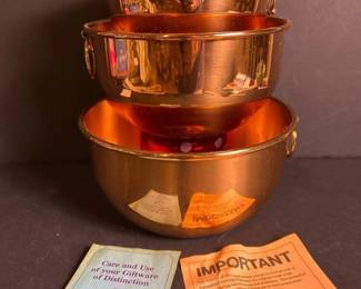 029 coppercraftguildcoppermixingbowls