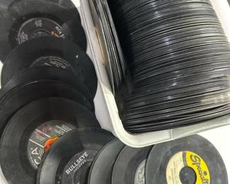 171 vintage45rpmrecordassortment