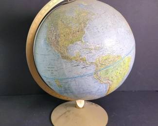 072 reploglelandandseaglobewithgoldme