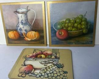 101 assortedfruitstilllifehotplate