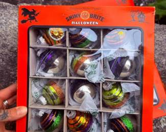 108 twoboxesofshinybritehalloweenglass