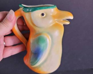 004 kookaburrastyleceramicpitcher