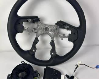 301 2025hondapassportsteeringwheelandc