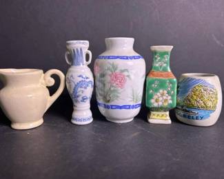 012 miniaturedecorativevasesandpitchers