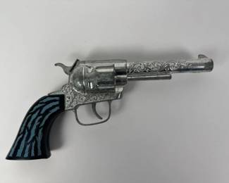 005 bonanzaponyboytoycapgunwithengrav