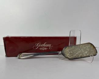 194 gorhamsilverplateetchedserverwithor