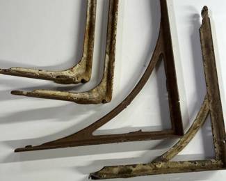 170 vintagemetalshelfbrackets