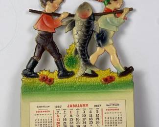 023 1957westerngermanyembossedboyswith
